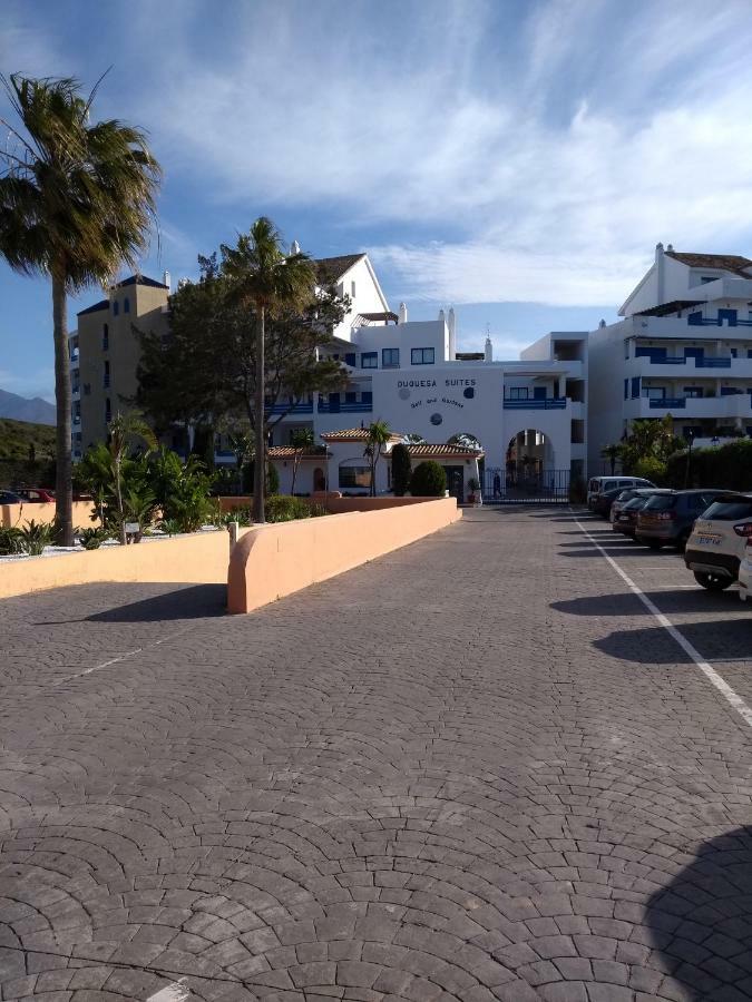 Duquesa Suites. Manilva San Luis de Sabinillas Εξωτερικό φωτογραφία